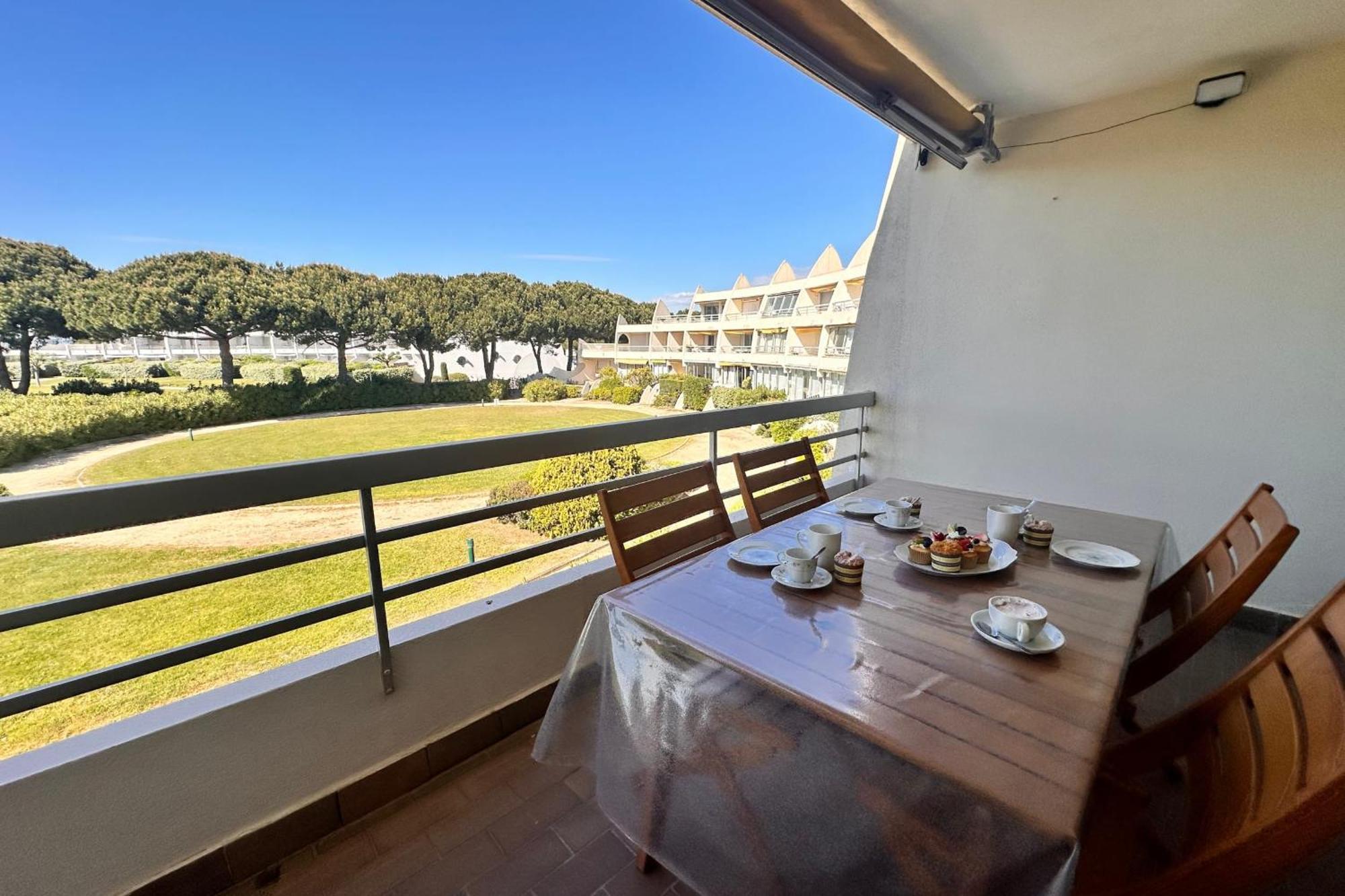 Les Vagues - Residence La Lagune Face A La Plage Ле-Гро-дю-Руа Екстер'єр фото
