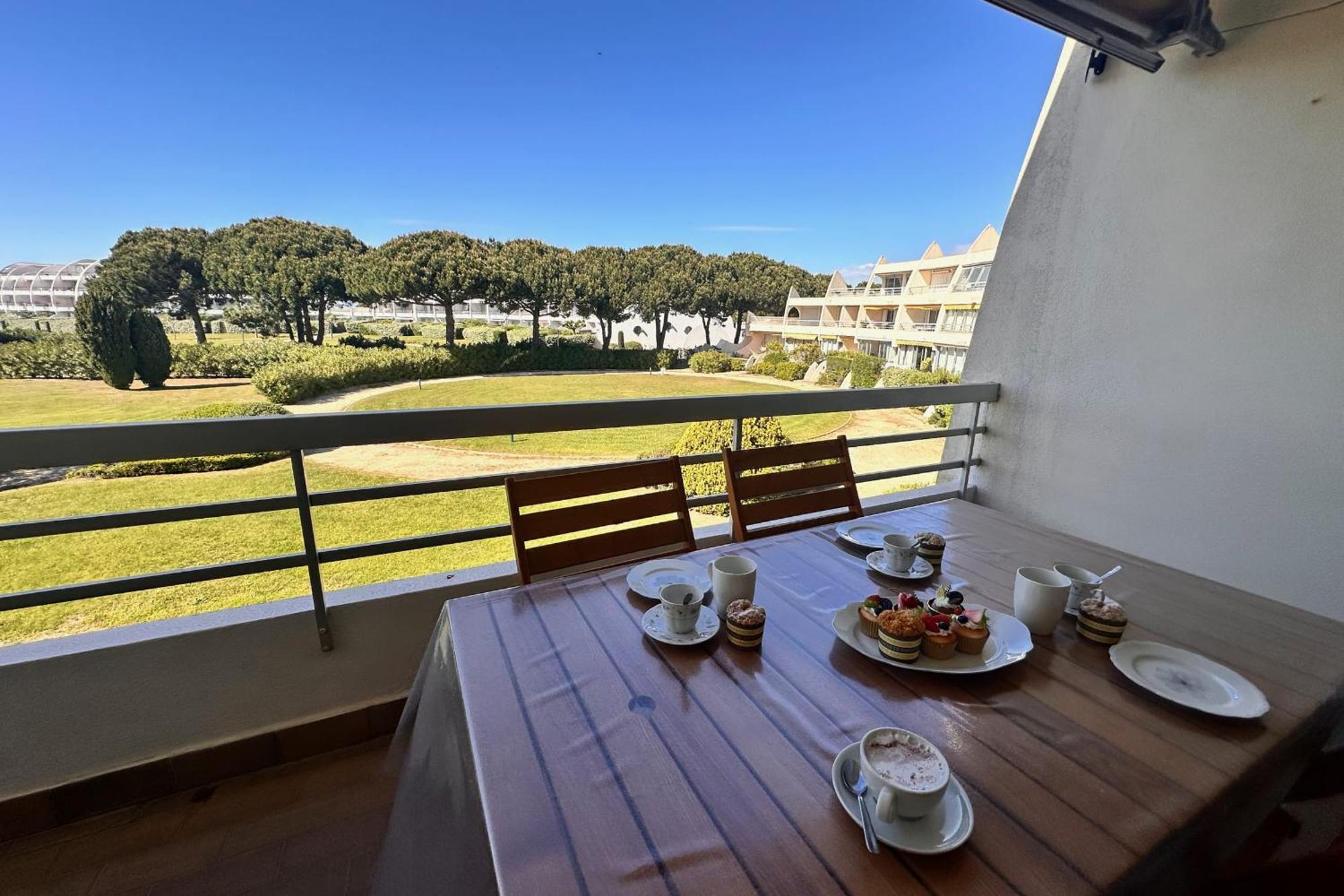 Les Vagues - Residence La Lagune Face A La Plage Ле-Гро-дю-Руа Екстер'єр фото