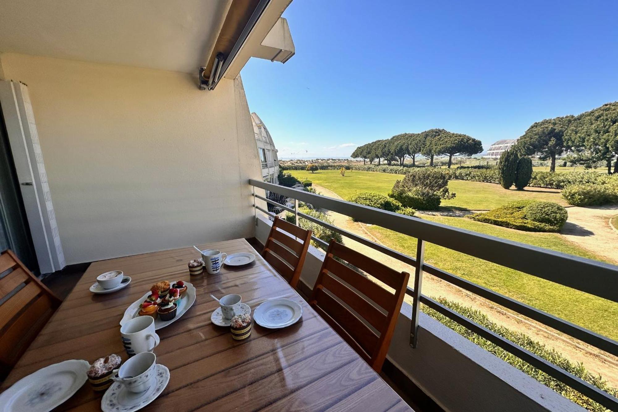 Les Vagues - Residence La Lagune Face A La Plage Ле-Гро-дю-Руа Екстер'єр фото